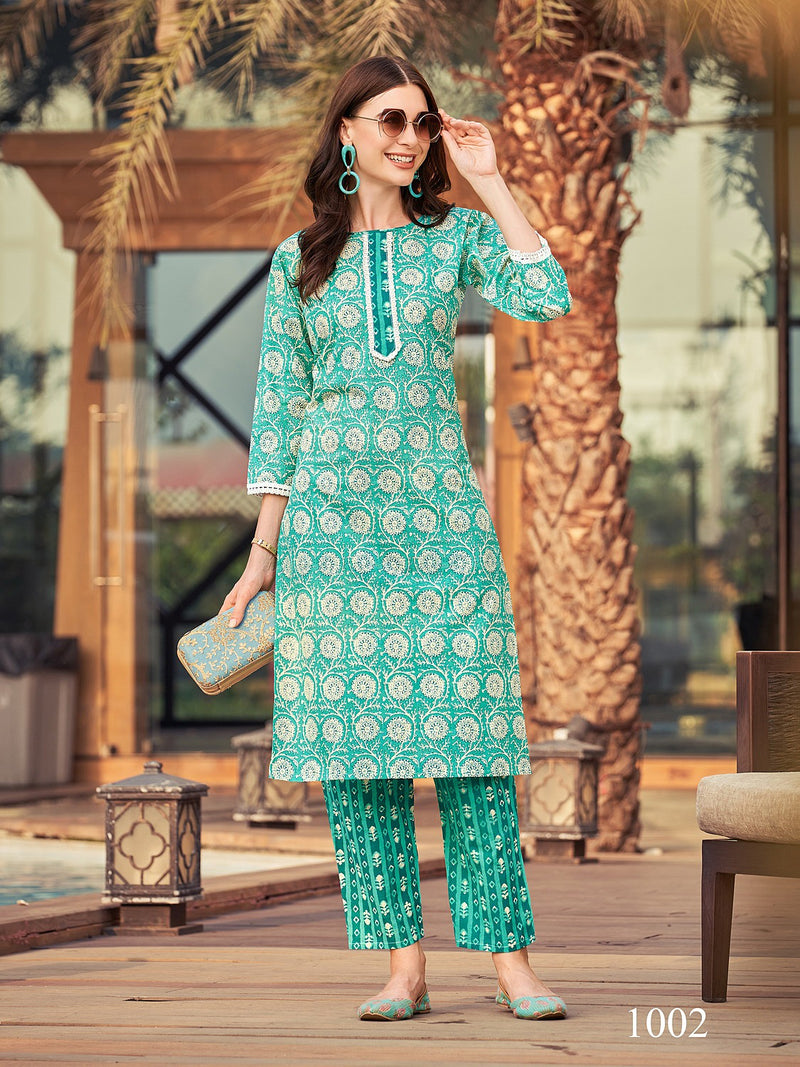 Cotton Stylish Designer Kurti, Pattern : Plain, Occasion : Casual Wear,  Festival Wear, Party Wear at Rs 599 / Piece in Surat